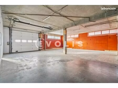 local d'activité 400 m²