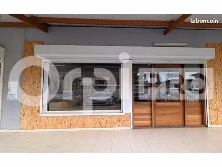 local commercial 91 m²