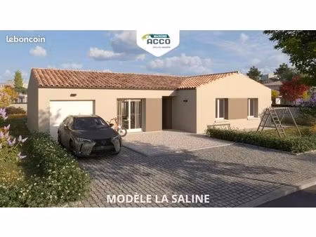 maison 4 pièces 70 m²