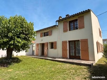 maison 5 pièces 111 m²
