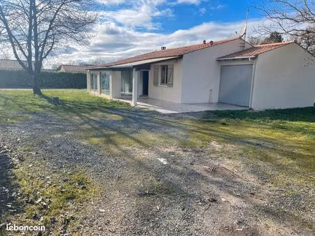 maison f4