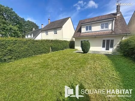 maison 6 pièces 88 m²