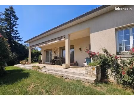 maison 6 pièces 119 m²