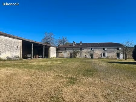 ferme 7 pièces 160 m²