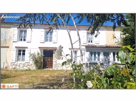maison 5 pièces 119 m²
