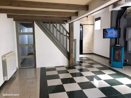 maison marennes