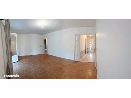 angoulême – maison 4 chambres 106 m² – terrain 440 m² – quartier calme sans vis-à-vis – ex