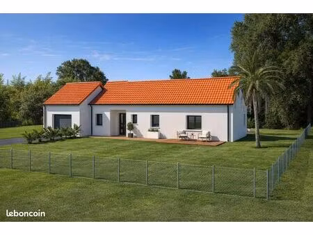 maison 5 pièces 110 m²