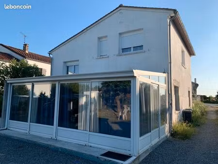 maison individuelle 119 m2