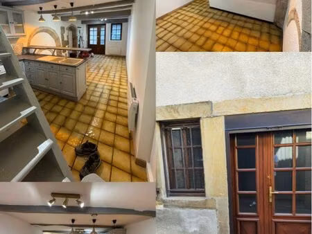 petite maison avec toute commodité