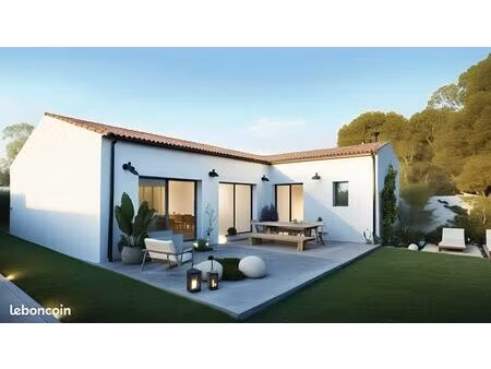 maison 4 pièces 74 m²