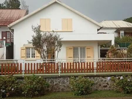 maison a vendre