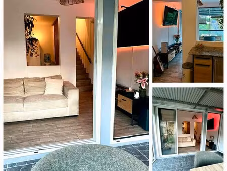 maison t3 récente avec locataire en place - rentabilité immédiate