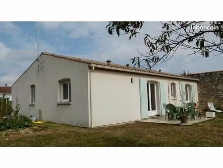 maison t4 80m2