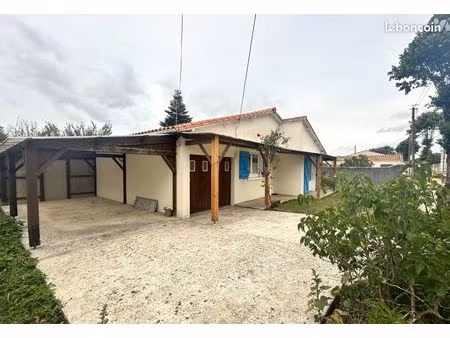 maison 3 pièces 62 m²
