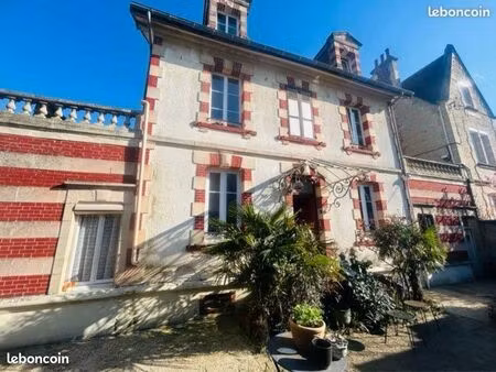 villa en plein cœur de riva bella 300m de la mer