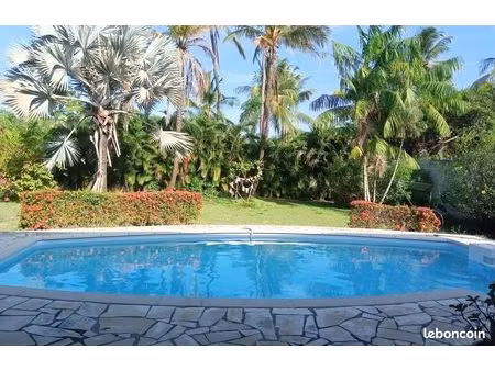 maison familiale 4 pièces avec piscine – quartier montravel