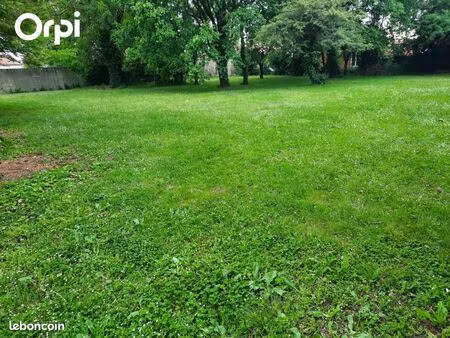 terrain 2 921 m² bourcefranc le chapus