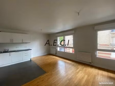 appartement 2 pièces 43 m²