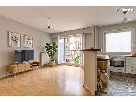 appartement 2 pièces 40 m²