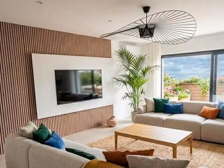 appartement 2 pièces 43 m²