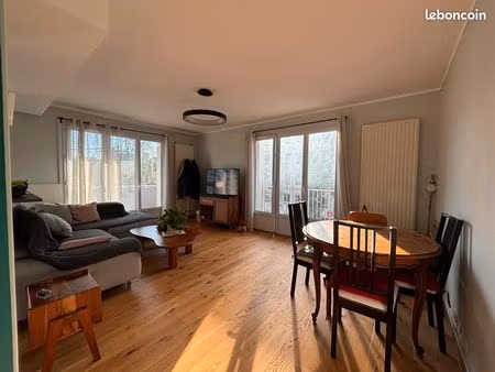 appartement 3 pièces 74 7 m² – entièrement rénové – bourges
