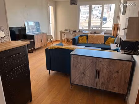 bel appartement de 69 m² et 4 pièces