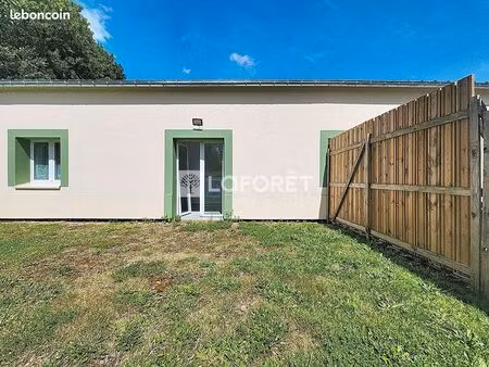studio 1 pièce 20 m²
