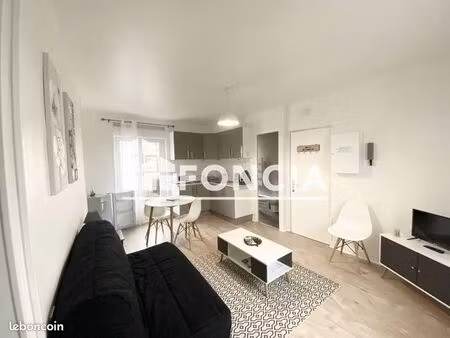 appartement 1 pièce 21 m²