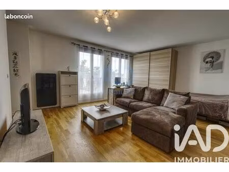 appartement 2 pièces 37 m²