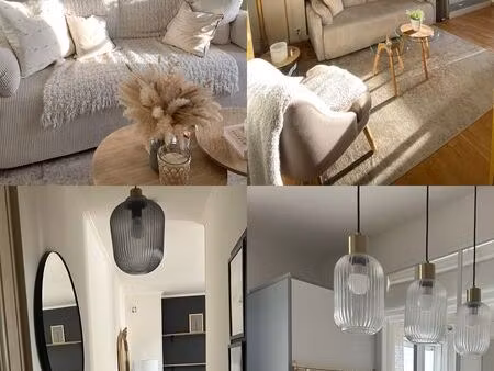 neuilly-sur-seine – pont de neuilly – t2 rénové de 27 m² vendu meublé