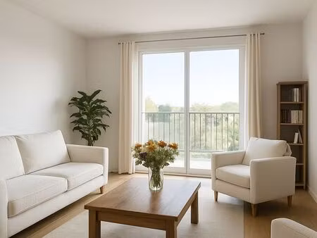 appartement 4 pièces 83 m²
