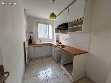 appartement 2 pièces 44 m²  idéal premier achat ou investisseur