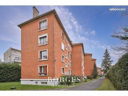 appartement 3 pièces 50 m²