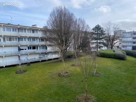 appartement 3 pièces 76 m²