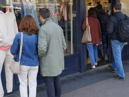 boutique 30 m² honfleur