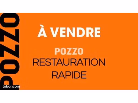 fonds de commerce restauration rapide villers bocage