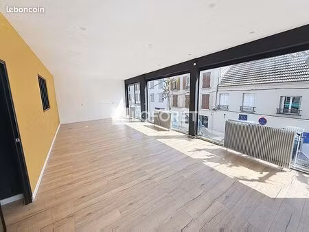 local commercial 168 m² montfermeil