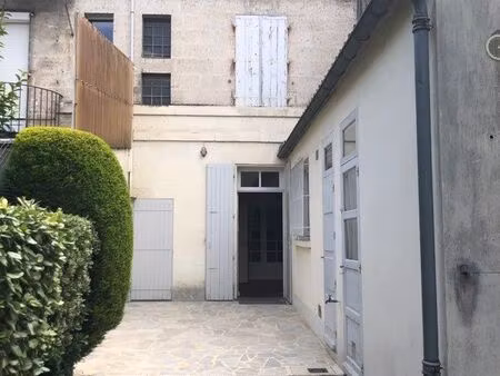 à vendre maison