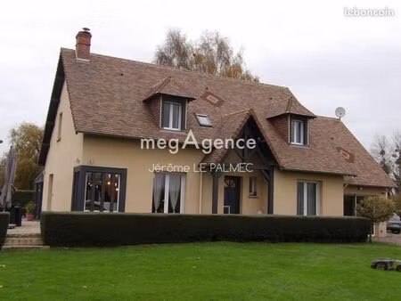 maison 8 pièces 169 m²