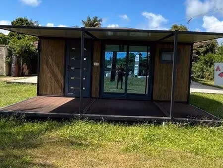 maison modulaire