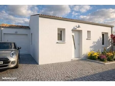 maison 3 pièces 70 m²