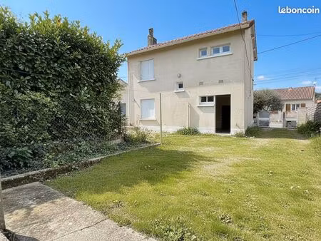 maison 4 pièces 80 m²