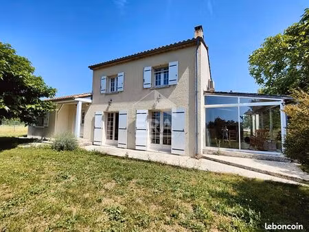 maison 6 pièces 132 m²