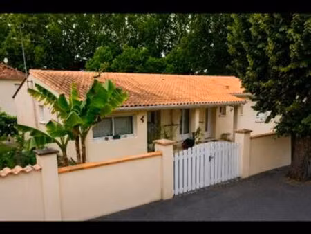 maison individuelle 4 chambres 112m2