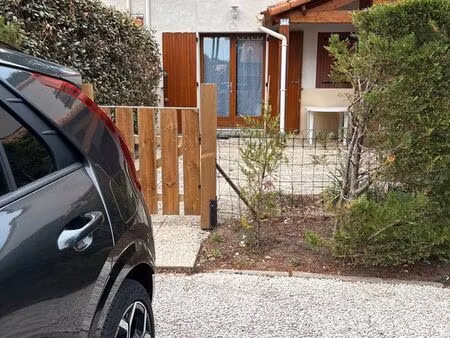 maison de vacances à vendre