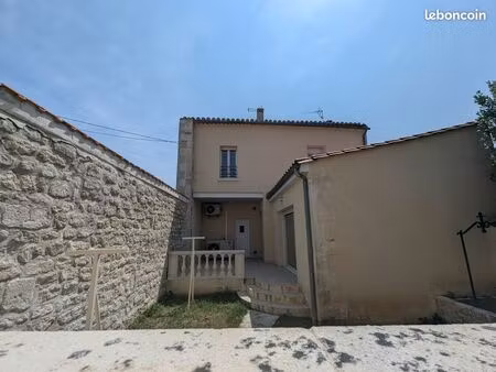 maison de ville 5 pièces 112 m²