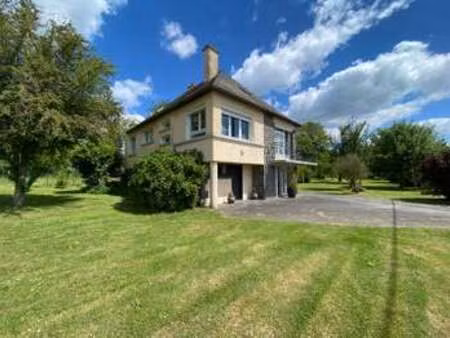 vente maison à saint-pierre-de-plesguen (35720) : à vendre / 122m² saint-pierre-de-plesgue