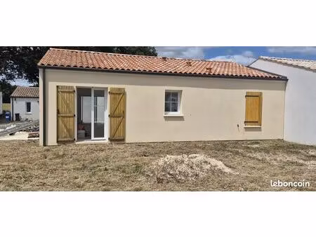 maison 3 pièces 85 m²