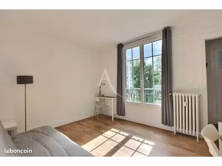 studio 1 pièce 21 m²
